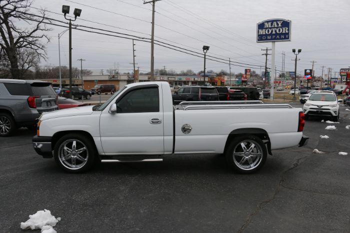 used 2007 Chevrolet Silverado 1500 car, priced at $10,988