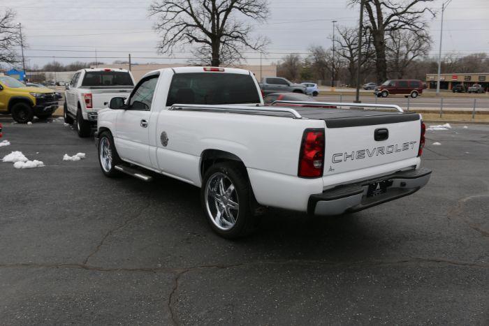 used 2007 Chevrolet Silverado 1500 car, priced at $10,988