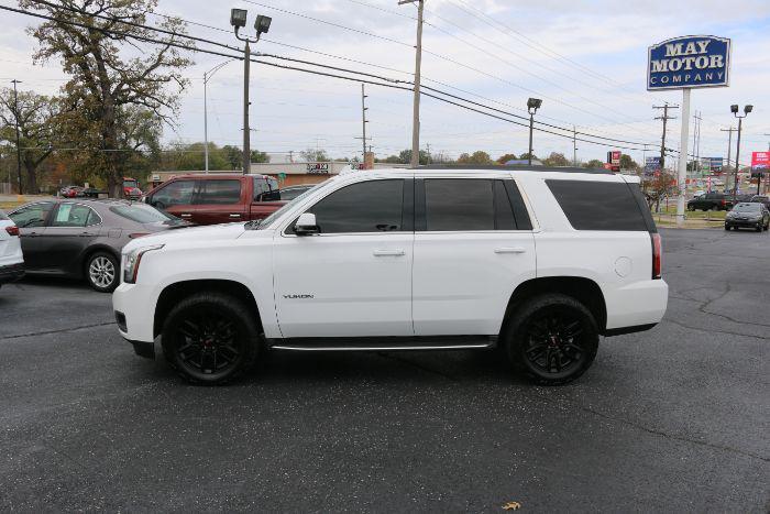 used 2018 GMC Yukon car, priced at $30,988