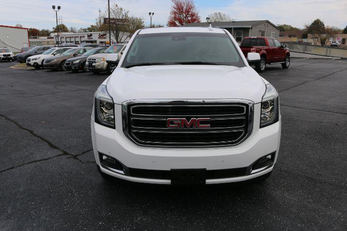 used 2018 GMC Yukon car, priced at $30,988