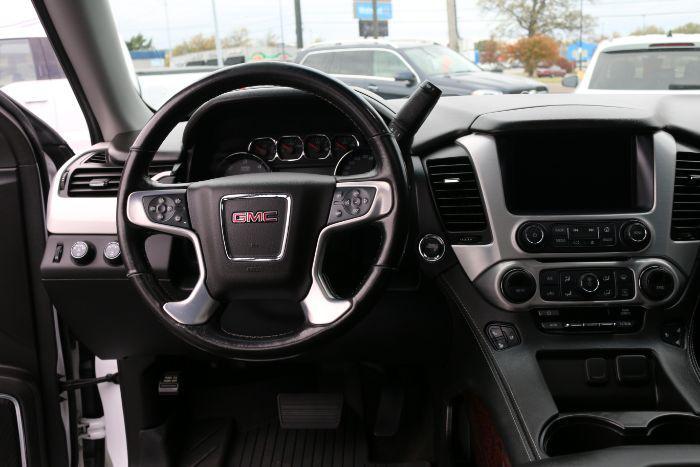 used 2018 GMC Yukon car, priced at $30,988