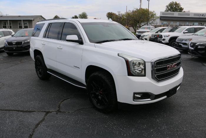 used 2018 GMC Yukon car, priced at $30,988