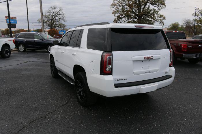 used 2018 GMC Yukon car, priced at $30,988