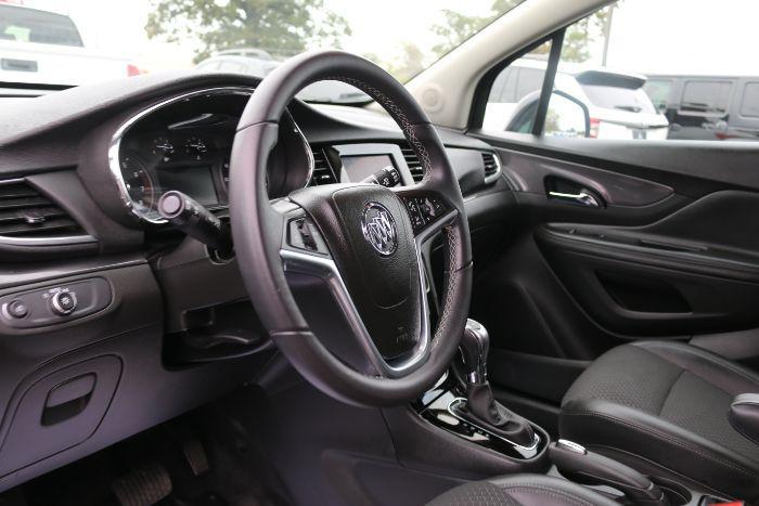 used 2022 Buick Encore car, priced at $20,968