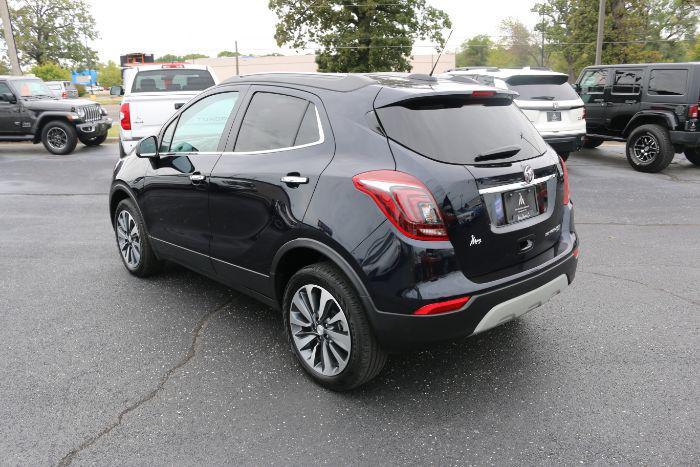 used 2022 Buick Encore car, priced at $20,968