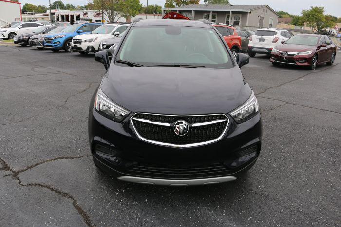 used 2022 Buick Encore car, priced at $20,968