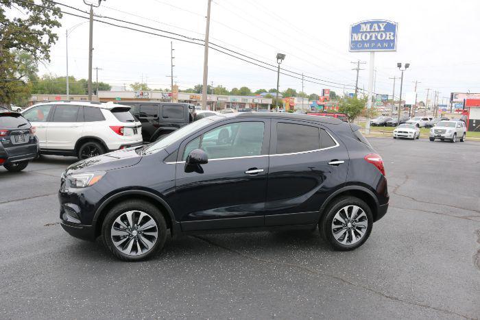 used 2022 Buick Encore car, priced at $20,968