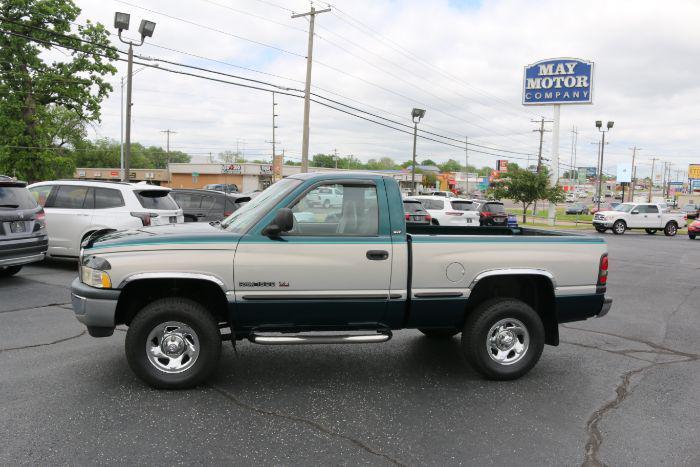 used 1998 Dodge Ram 1500 car, priced at $9,988