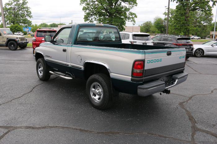 used 1998 Dodge Ram 1500 car, priced at $8,988