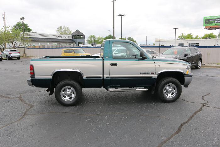 used 1998 Dodge Ram 1500 car, priced at $8,988