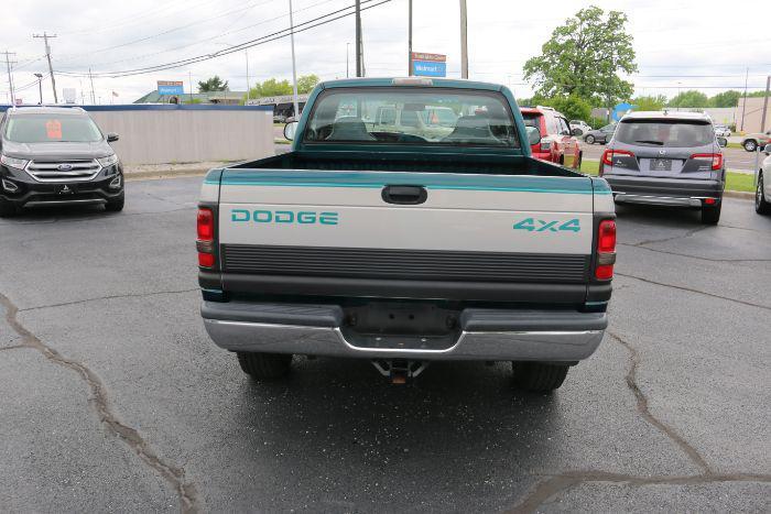 used 1998 Dodge Ram 1500 car, priced at $8,988