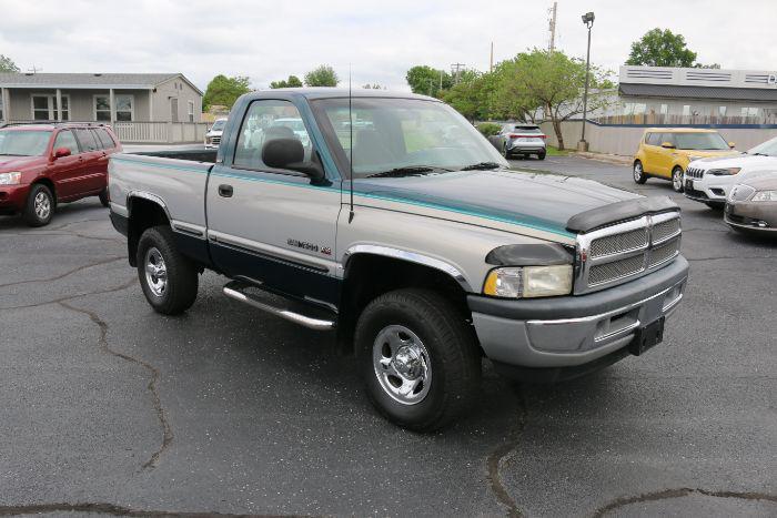 used 1998 Dodge Ram 1500 car, priced at $9,988