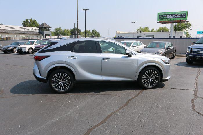 used 2023 Lexus RX 350 car, priced at $56,968