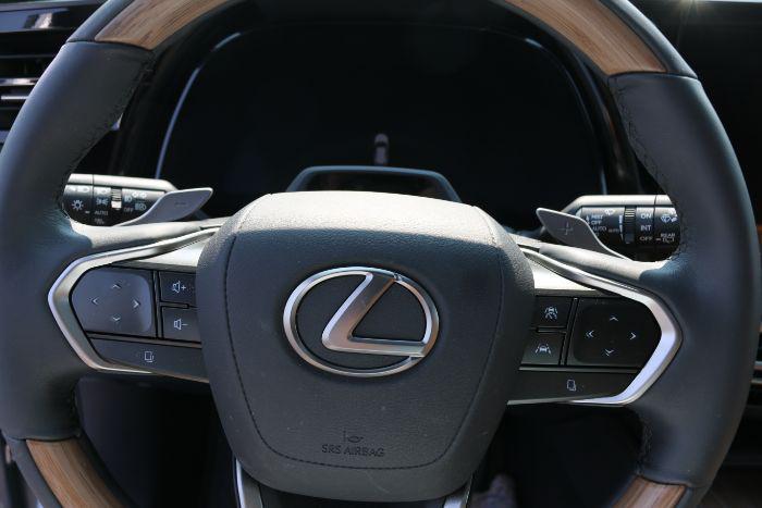 used 2023 Lexus RX 350 car, priced at $56,968