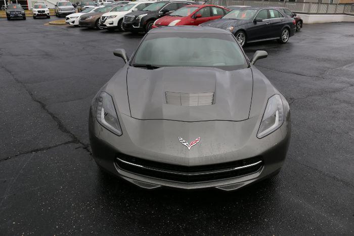 used 2016 Chevrolet Corvette car, priced at $42,988