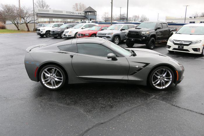 used 2016 Chevrolet Corvette car, priced at $42,988