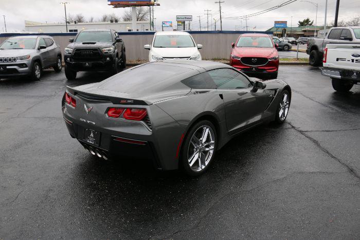 used 2016 Chevrolet Corvette car, priced at $42,988