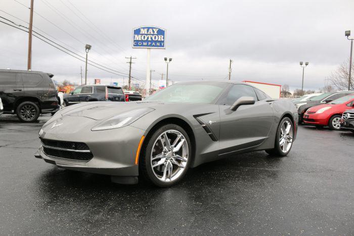 used 2016 Chevrolet Corvette car, priced at $40,988