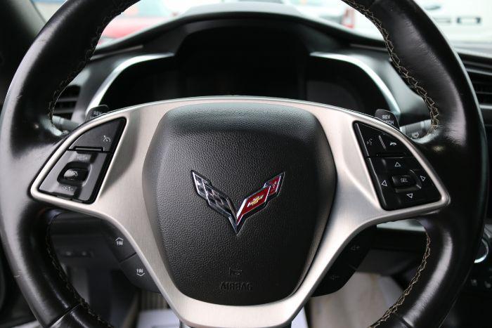 used 2016 Chevrolet Corvette car, priced at $42,988