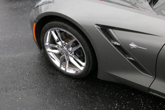 used 2016 Chevrolet Corvette car, priced at $42,988