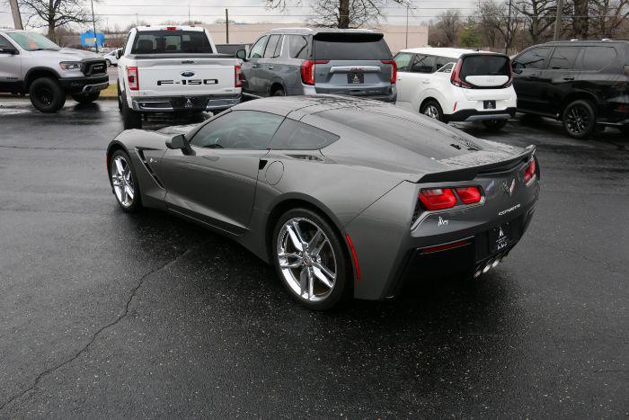 used 2016 Chevrolet Corvette car, priced at $42,988