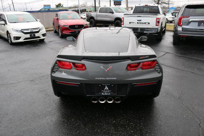 used 2016 Chevrolet Corvette car, priced at $42,988