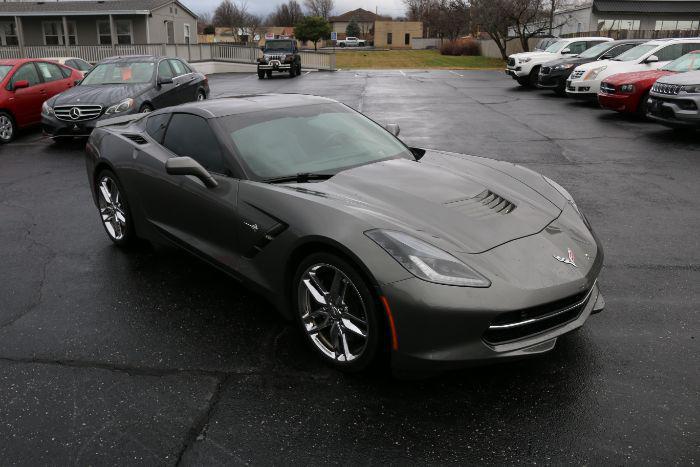 used 2016 Chevrolet Corvette car, priced at $42,988