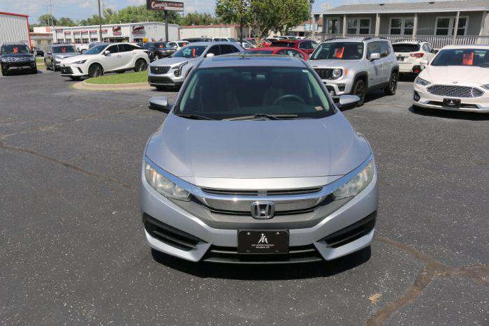 used 2016 Honda Civic car, priced at $14,295
