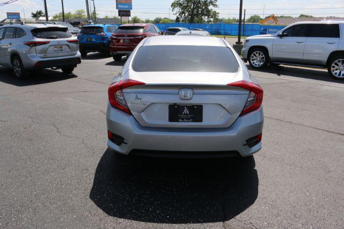 used 2016 Honda Civic car, priced at $14,295
