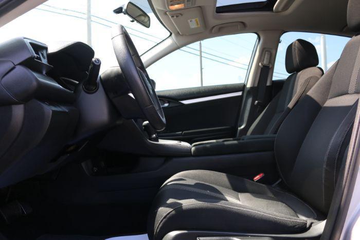 used 2016 Honda Civic car, priced at $14,295