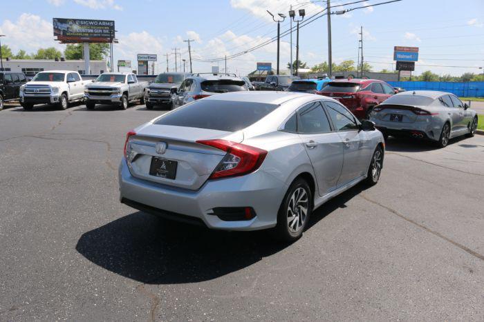 used 2016 Honda Civic car, priced at $14,295