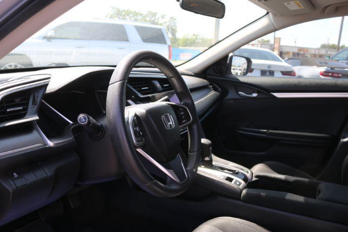 used 2016 Honda Civic car, priced at $14,295