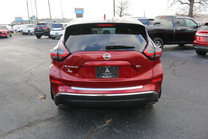 used 2021 Nissan Murano car, priced at $18,988