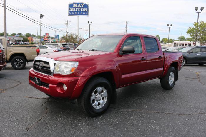 used 2007 Toyota Tacoma car, priced at $11,895