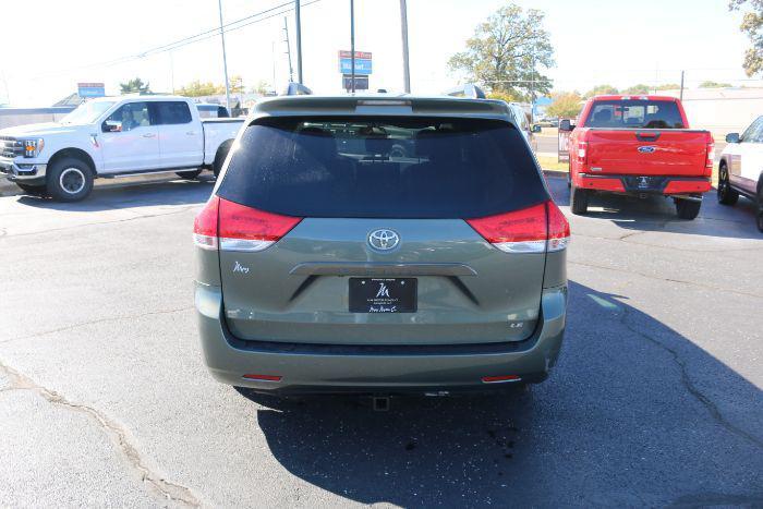 used 2011 Toyota Sienna car, priced at $6,988