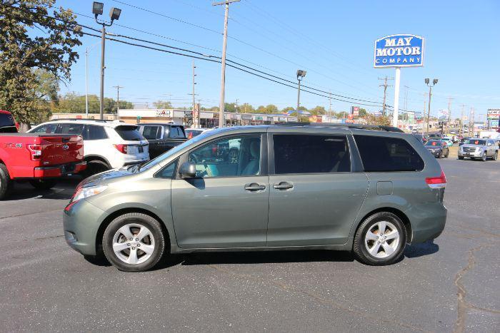 used 2011 Toyota Sienna car, priced at $6,988