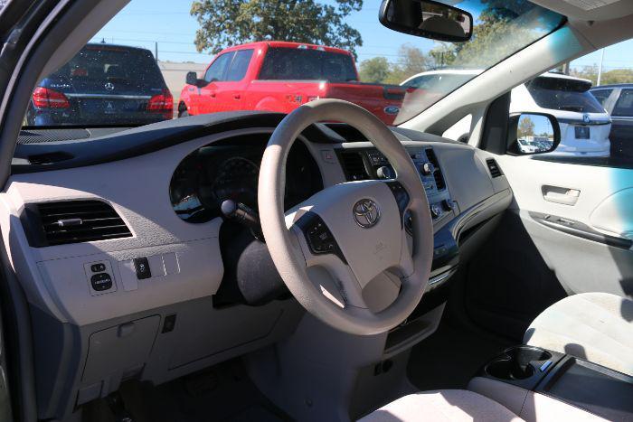 used 2011 Toyota Sienna car, priced at $6,988