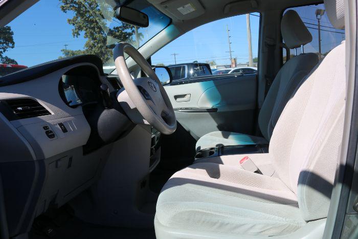 used 2011 Toyota Sienna car, priced at $6,988