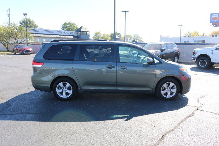 used 2011 Toyota Sienna car, priced at $6,988