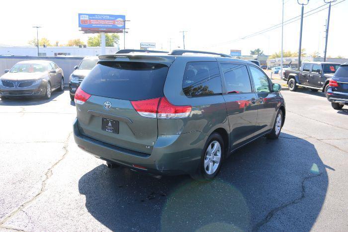 used 2011 Toyota Sienna car, priced at $6,988