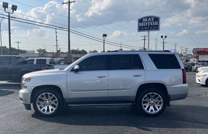 used 2019 Chevrolet Tahoe car, priced at $34,988