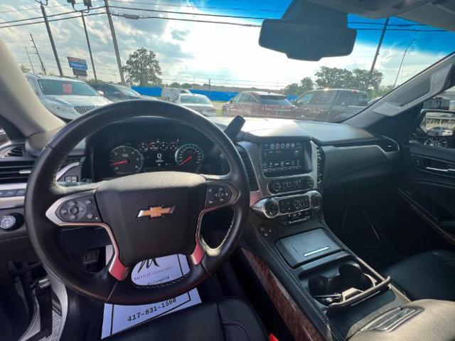 used 2019 Chevrolet Tahoe car, priced at $34,988