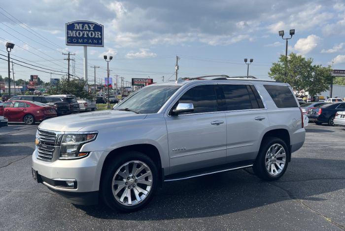 used 2019 Chevrolet Tahoe car, priced at $34,988