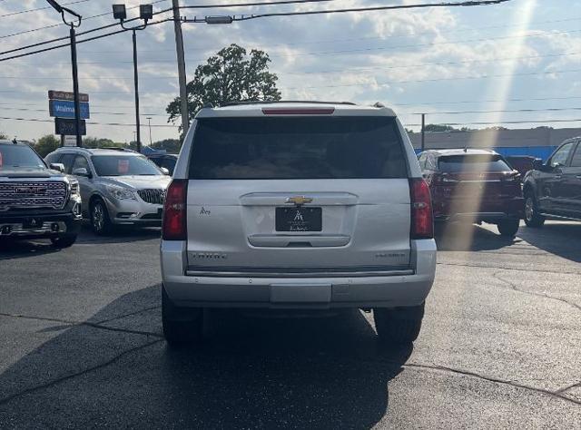 used 2019 Chevrolet Tahoe car, priced at $34,988