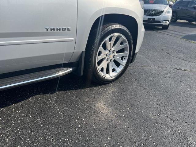 used 2019 Chevrolet Tahoe car, priced at $34,988