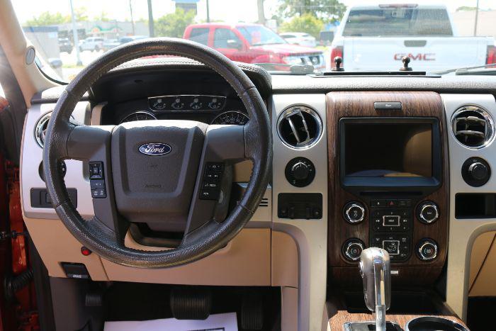 used 2014 Ford F-150 car, priced at $18,988