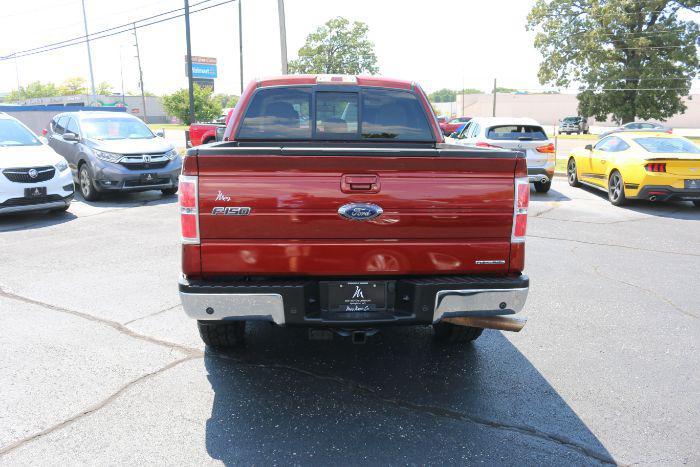 used 2014 Ford F-150 car, priced at $18,988