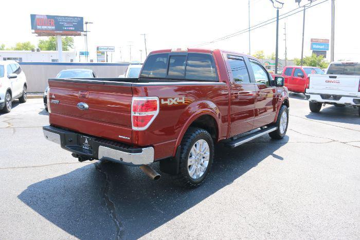 used 2014 Ford F-150 car, priced at $18,988