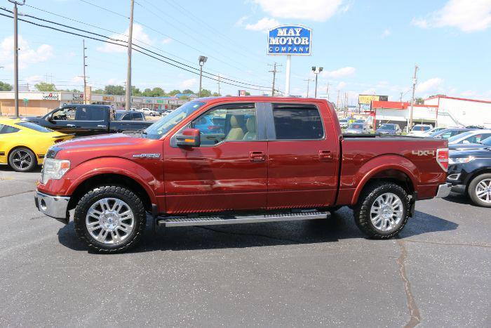 used 2014 Ford F-150 car, priced at $18,988