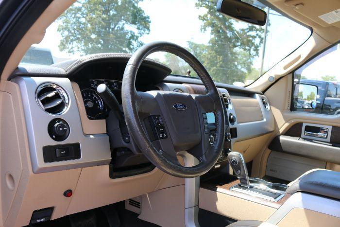 used 2014 Ford F-150 car, priced at $18,988